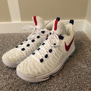 Nike KD 9 USA size 12